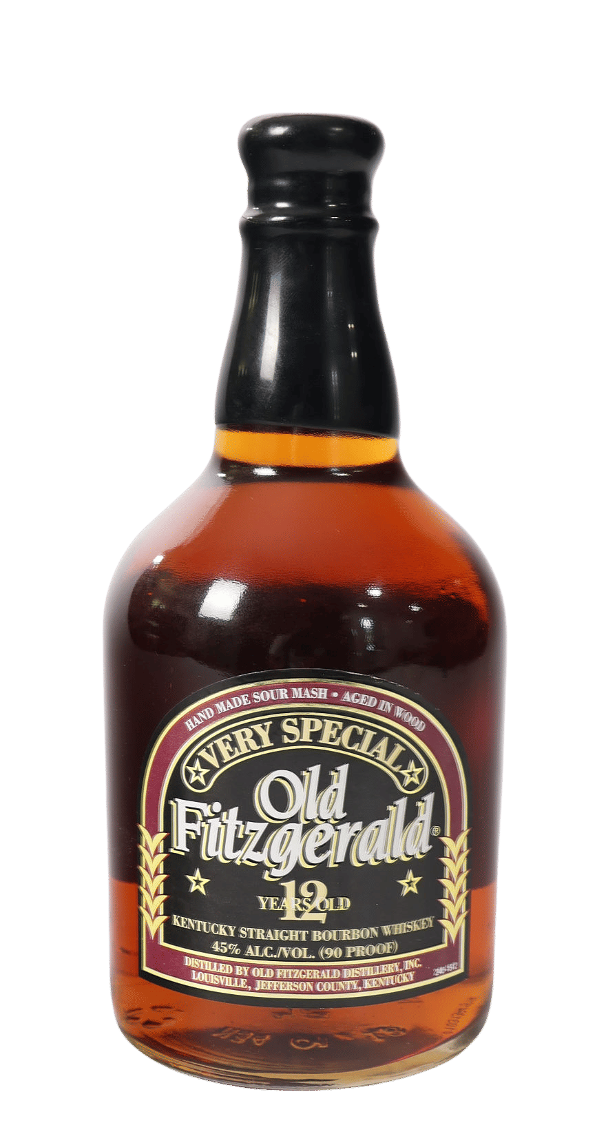 Old Charter 12yr 'The Classic 90' Bourbon Whiskey by Old Charter